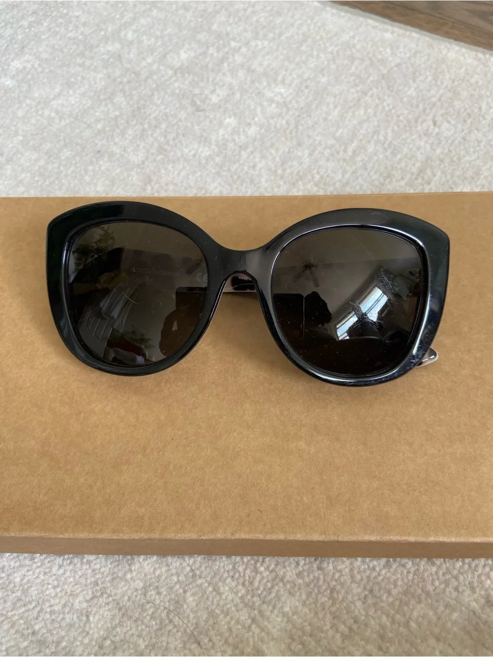 Dolce & Gabbana Enchanted Beauties Sunglasses